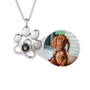 Memory™ Collana personalizzata con foto di animali domestici